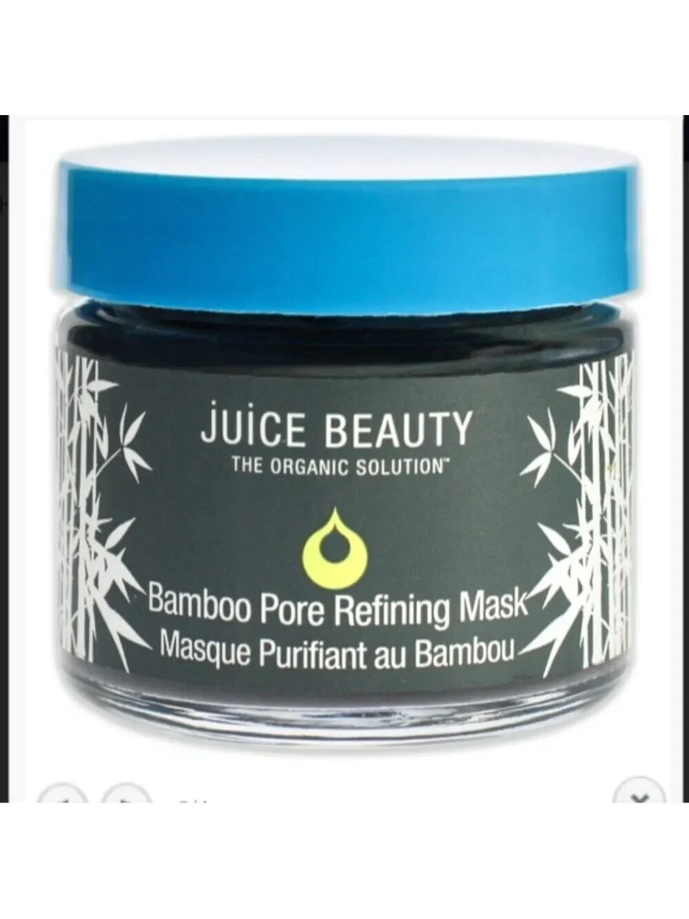 Juice Beauty Bamboo Pore Refining Mask full size